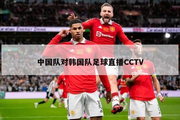 中国队对韩国队足球直播CCTV
