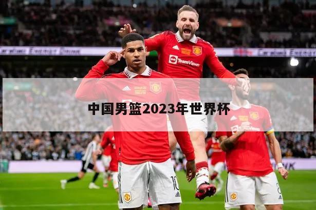 中国男篮2023年世界杯